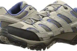 Step into Adventure with the Merrell Women’s Moab 3 Hiking Shoe: Unmatched Comfort and Versatility!