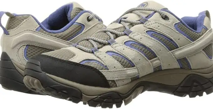 Step into Adventure with the Merrell Women’s Moab 3 Hiking Shoe: Unmatched Comfort and Versatility!