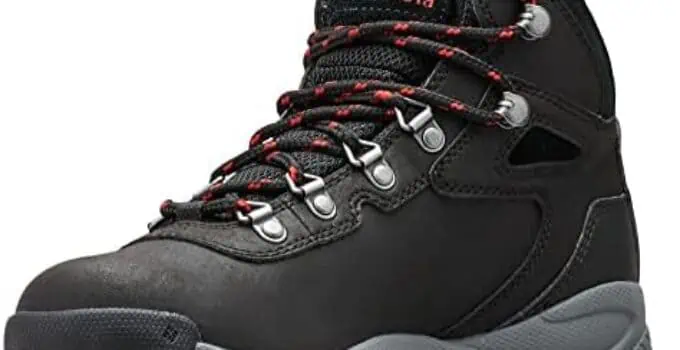 Experience the Ultimate Hiking Companion: Columbia Women’s Newton Ridge Waterproof Boot