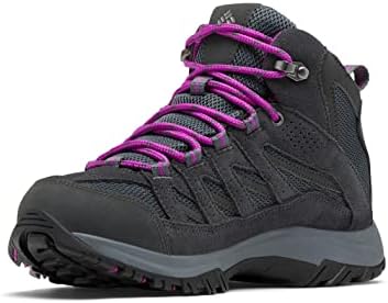 Experience the Ultimate Comfort and Performance with Columbia Women’s Crestwood Mid Waterproof Hiking Boot