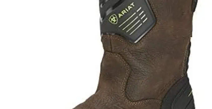 Unleashing the Power of Ariat: Our Review of the ARIAT Men’s Catalyst Vx Work Boot