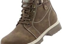 Our Favorite Winter Hiking Boots: ANJOUFEMME Casual Snow Ankle Boots – Waterproof, Lightweight, and Fur Lined! Our Favorite Winter Hiking Boots: ANJOUFEMME Casual Snow Ankle Boots – Waterproof, Lightweight, and Fur Lined!