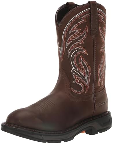 Unleash Your Workhorse Potential: Ariat Men's WorkHog XT Work Boot ...