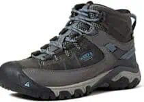 Experience Unmatched Comfort and Durability with KEEN Women’s Targhee 3 Mid Height Waterproof Hiking Boots