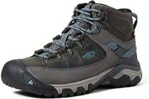 Experience Unmatched Comfort and Durability with KEEN Women’s Targhee 3 Mid Height Waterproof Hiking Boots