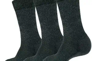 Cozy and Colorful: Our Detailed Review of LIUJUN Wool Socks for Men