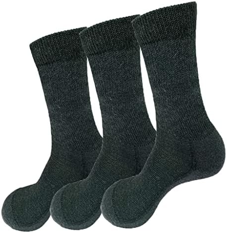 Cozy and Colorful: Our Detailed Review of LIUJUN Wool Socks for Men