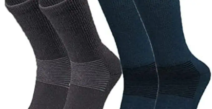 Cozy up with LIUJUN Wool Socks: The Perfect Outdoor Companion for Men!