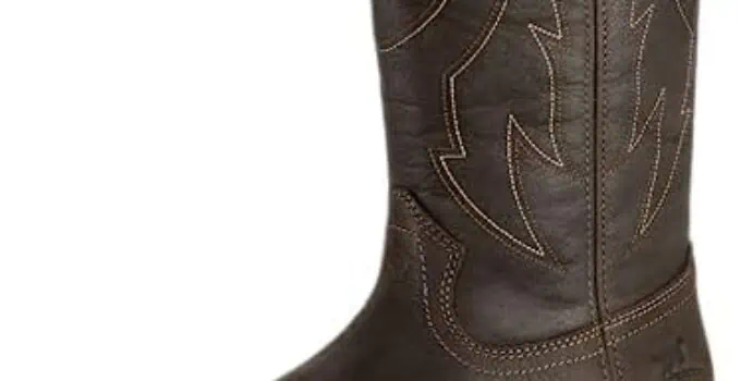 Unveiling the Irish Setter Kittson: A Dark Brown Work Boot for Men