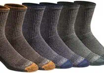 Experience Ultimate Comfort with Our Dickies Men’s Dri-tech Moisture Control Crew Socks!