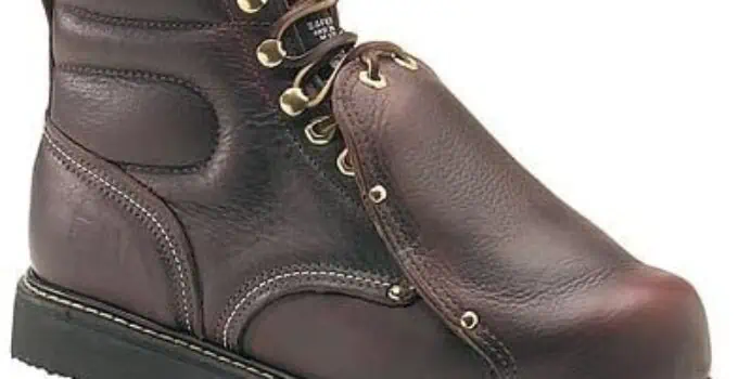 Step into Heat-Resistant Comfort with Carolina’s 508 MetGuard Boots!
