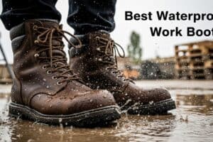 Best Waterproof Work Boots of 2025: Your Ultimate Guide for Dry Feet