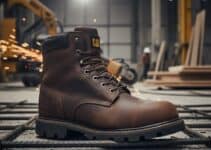 CAT Second Shift Steel Toe Boot Review
