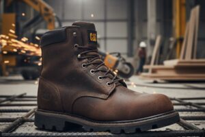 CAT Second Shift Steel Toe Boot Review