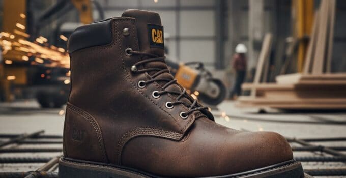 CAT Second Shift Steel Toe Boot Review