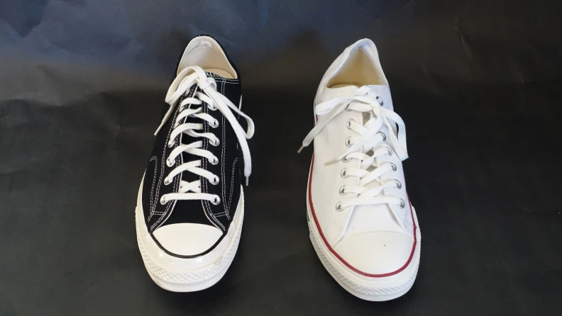 converse chuck 70 versus chuck taylor