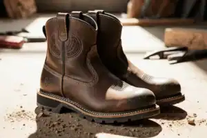 Irish Setter Marshall 11″ Steel Toe Pull-On Boot Review (2025)