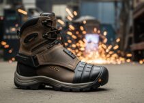 Unleash Comfort and Safety with KEEN Utility Men’s Mt Vernon Work Boots