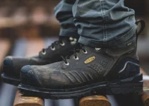 KEEN Philadelphia 8 Review: The Heavy-Duty Carbon Toe Tank