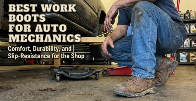 mechanic wearing work boots garage 202605250756(1)