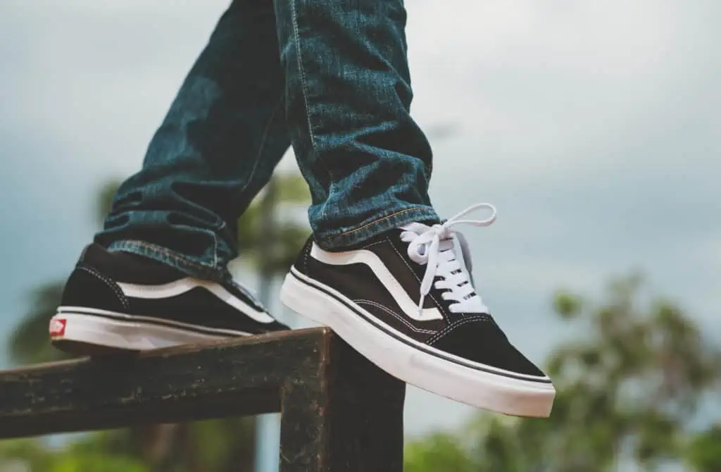 the vans old skool black and white sneakers 1920x1256