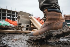Wolverine Floorhand Steel-Toe Boot Review (2025): Waterproof Test