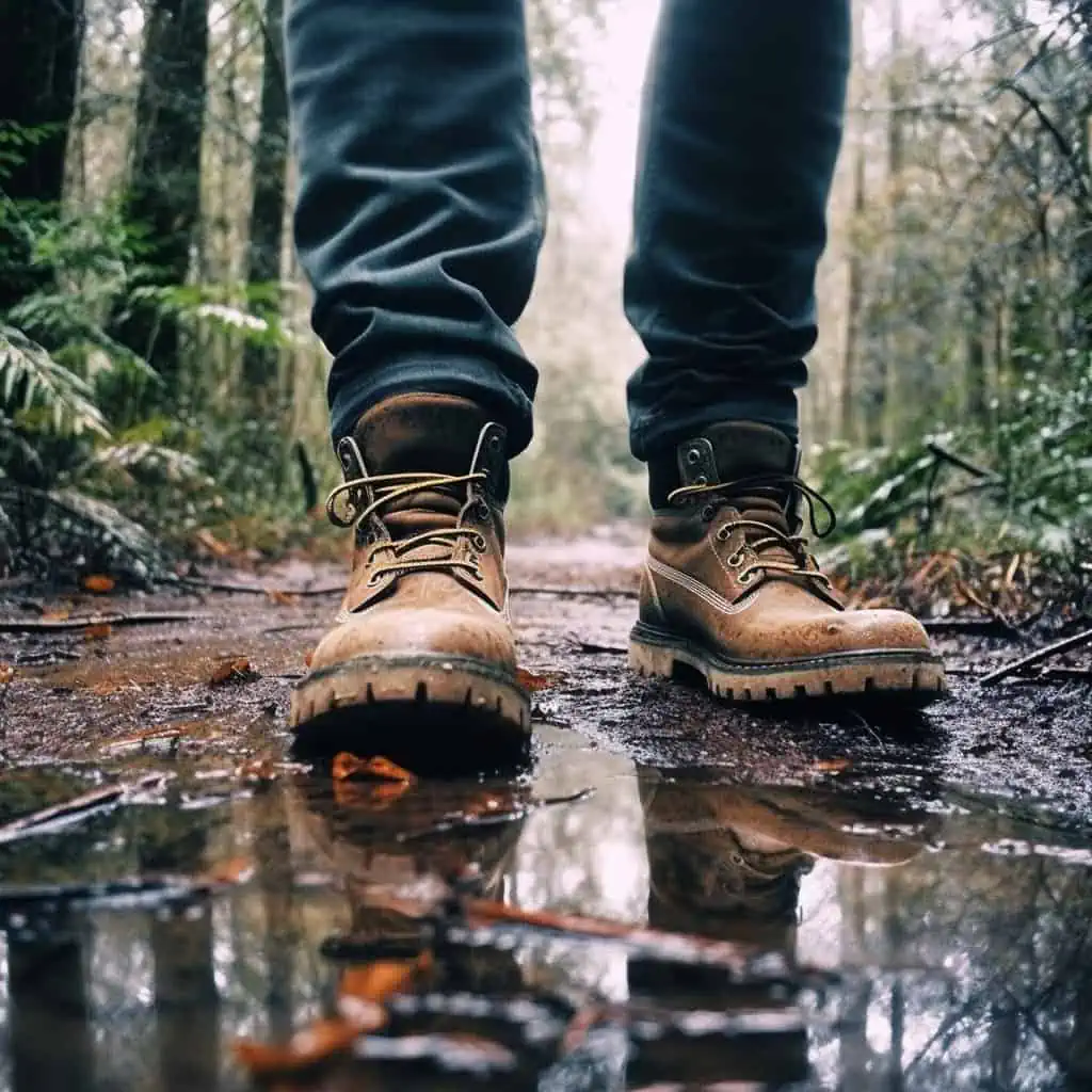 Pros and Cons of Work Boots for Hiking