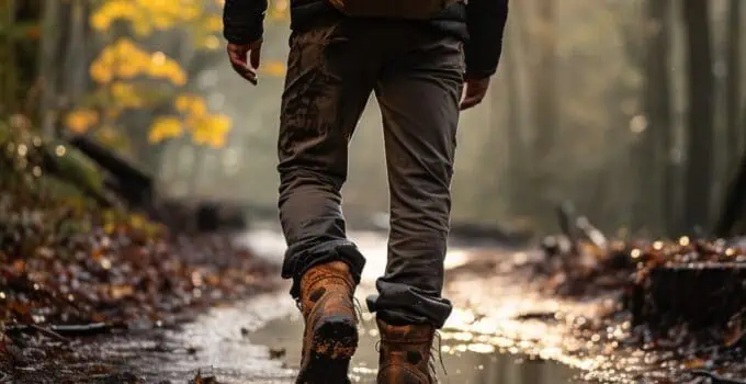 Can You Wear Work Boots For Hiking