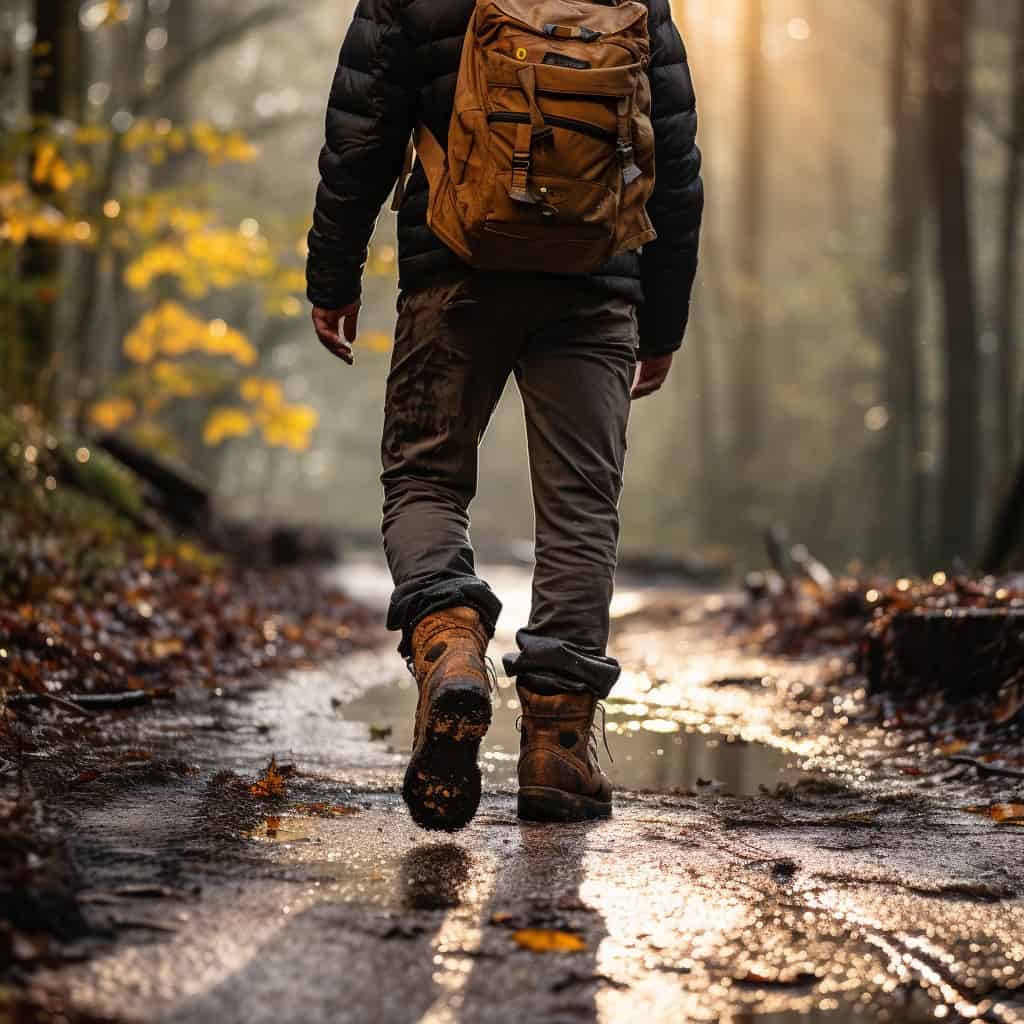 Can You Wear Work Boots For Hiking