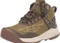 Experience the Ultimate Comfort and Protection with KEEN Women’s Nxis Evo Mid Height Waterproof Hiking Boots