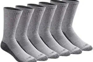Stay Dry and Comfortable All Day with Dickies Dri-tech Crew Socks – Our Detailed Review!