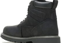 Step into Comfort and Safety with Wolverine Men’s Floorhand Waterproof Work Boot Step into Comfort and Safety with Wolverine Men’s Floorhand Waterproof Work Boot