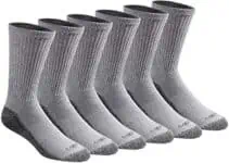 Experience Ultimate Comfort with Dickies Men’s Dri-tech Crew Socks – A Detailed Review!