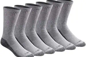 Experience Ultimate Comfort with Dickies Men’s Dri-tech Crew Socks – A Detailed Review!