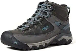 Experience the Ultimate Adventure with KEEN Women’s Targhee 3 Mid Height Waterproof Hiking Boots!