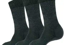 Stay Warm and Cozy with LIUJUN Wool Socks: Our Detailed Review!