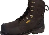 Ultimate Work Boot: KEEN Utility Men’s Philadelphia 8″ – Unbeatable Durability, Safety, and Comfort