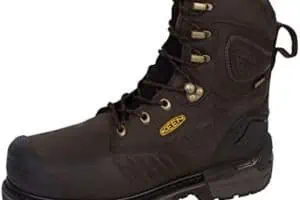 Ultimate Work Boot: KEEN Utility Men’s Philadelphia 8″ – Unbeatable Durability, Safety, and Comfort
