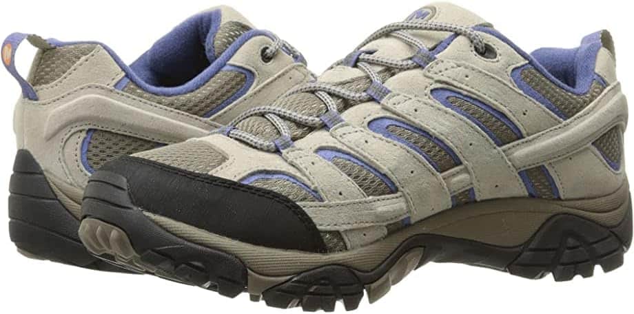 Discover the Ultimate Hiking Companion: Merrell Women’s Moab 3 Hiking Shoe