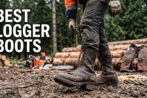 Best Logger Boots (2026): 5 Picks for Loggers, Ironworkers & Outdoor Tradesmen