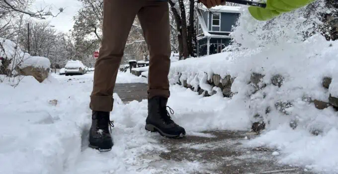 best winter work boots