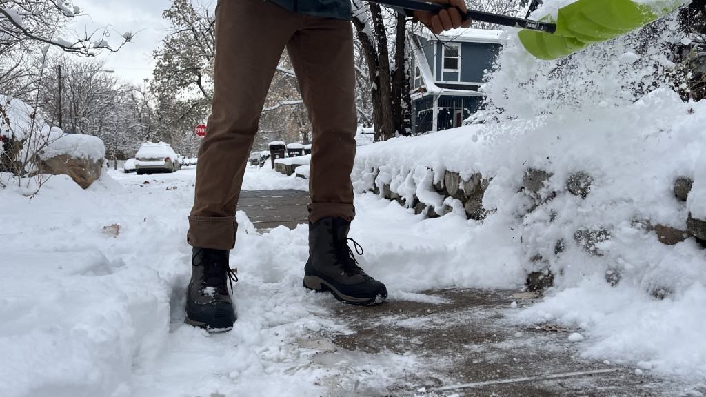 Best Cold Weather Work Boots