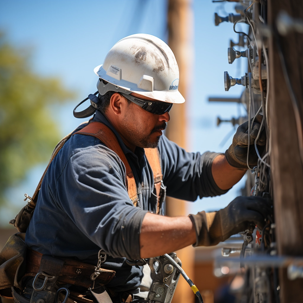 choosing the right lineman boots