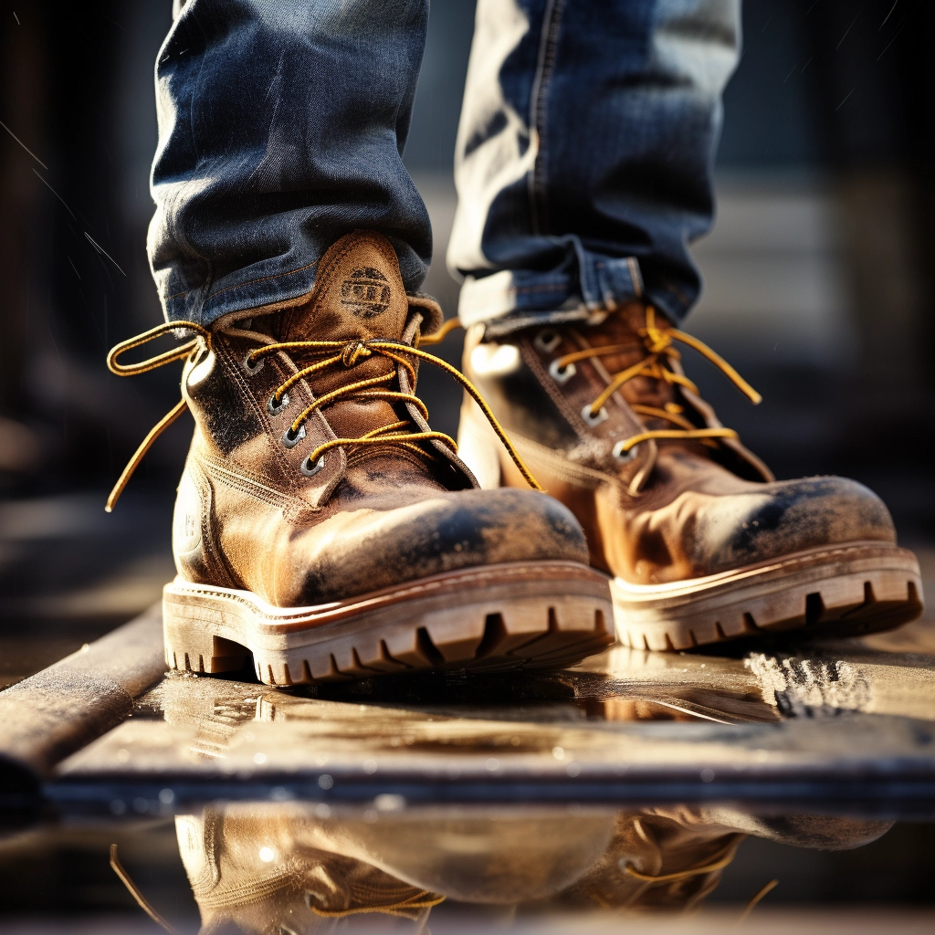 logger boots secure durable and stylish