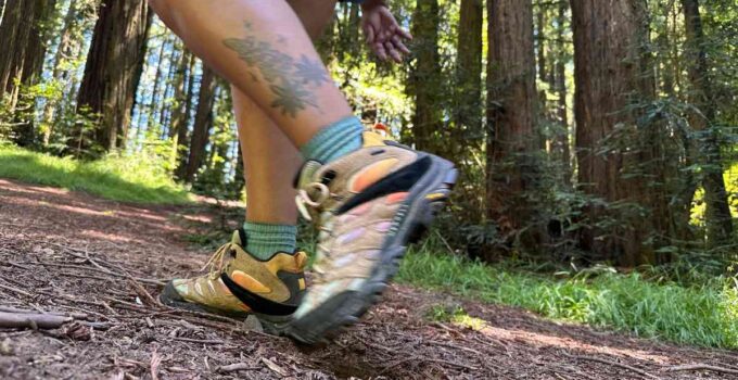 merrell womens moab 3 hiking shoe
