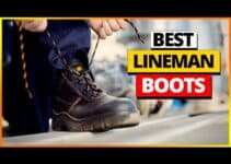 The 5 Best Lineman Boots (2025): Tested for Climbing, Safety & Durability The 5 Best Lineman Boots (2025): Tested for Climbing, Safety & Durability
