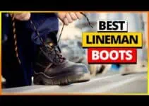 Best Lineman Boots for Superior Comfort & Safety