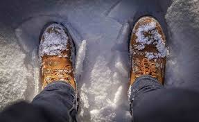 work boot insulation