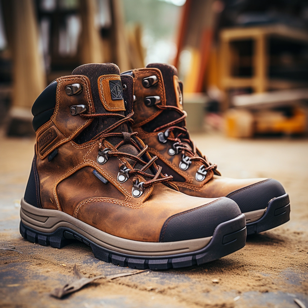 brunt work boots