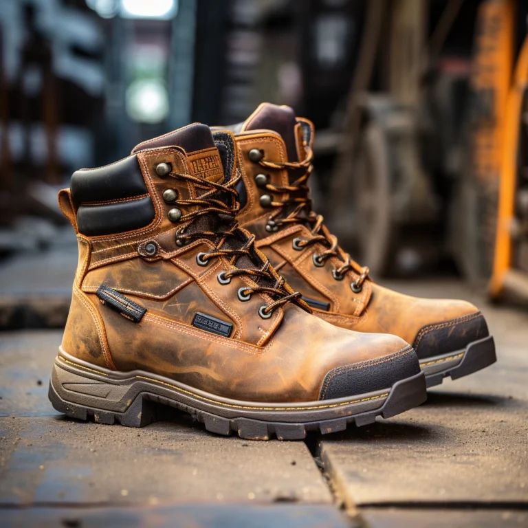 brunt work boots